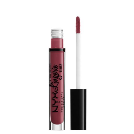 NYX PROF. MAKEUP Lip Lingerie Gloss - Euro Trash