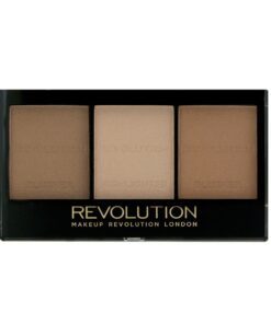 Makeup Revolution Ultra Sculpt & Contour Palette Light Medium C04