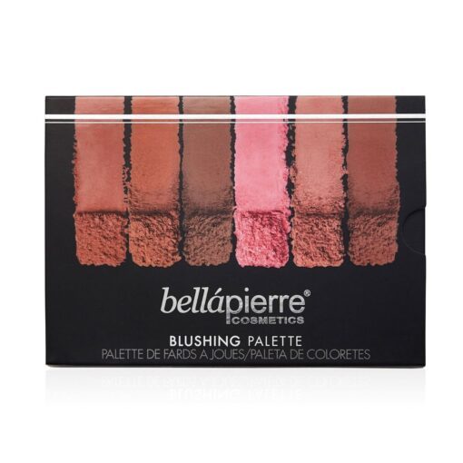 Bellapierre Blushing Palette