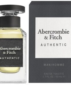 Abercrombie & Fitch Authentic Man Edt 50ml