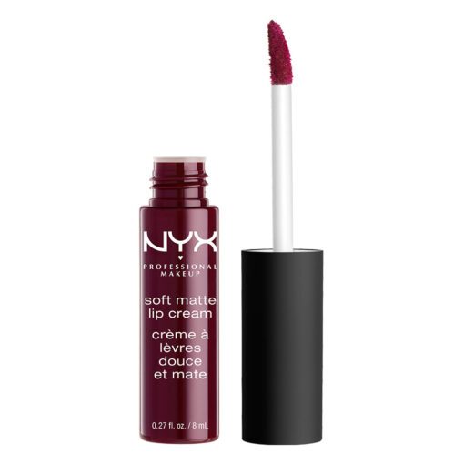 NYX PROF. MAKEUP Soft Matte Lip Cream Copenhagen