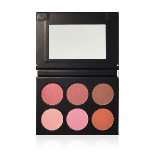 Bellapierre Blushing Palette