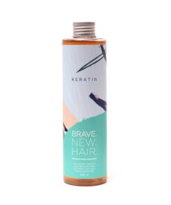 Brave. New. Hair. Keratin Shampoo 250ml