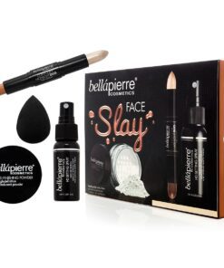 Giftset Bellapierre Face Slay - Fair/Medium