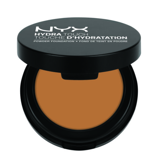 NYX PROF. MAKEUP Hydra Touch Powder Foundation - Amber