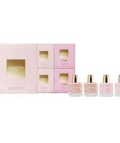 Giftset Valentino Donna 2x Edp 6ml + 2x Edt 6ml