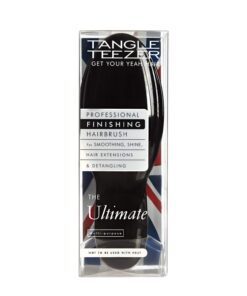 Tangle Teezer The Ultimate Finishing Hairbrush Black