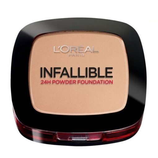 Loreal Infallible 24H Matte Powder - 160 Sand Beige