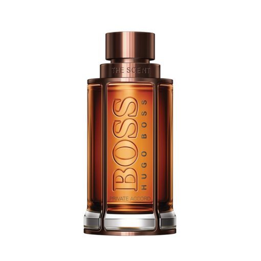 Hugo Boss The Scent Private Accord For Him Edt 50ml