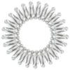 Invisibobble Hair Ring Crystal Clear 3-pack
