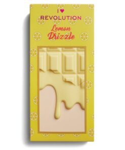 Makeup Revolution Chocolate Palette - Lemon Drizzle