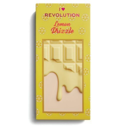 Makeup Revolution Chocolate Palette - Lemon Drizzle