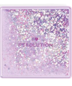 Makeup Revolution I Heart Revolution Fortune Seeker Glitter Palette