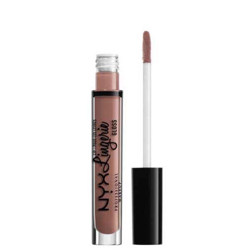 NYX PROF. MAKEUP Lip Lingerie Gloss - Butter