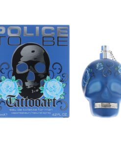 Police To Be Tattooart For Men Edt 125ml