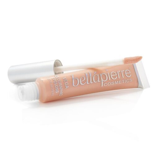 Bellapierre Holographic Lip Gloss - Vega