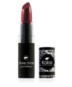 Kokie Sheer Shine Lipstick - Berry Best