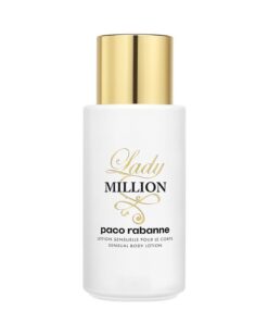 Paco Rabanne Lady Million Sensual Body Lotion 200ml