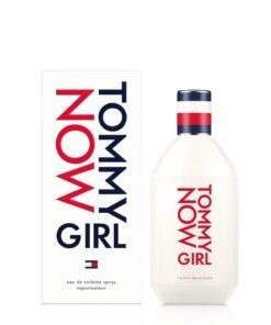 Tommy Hilfiger Tommy Girl Now Edt 100ml