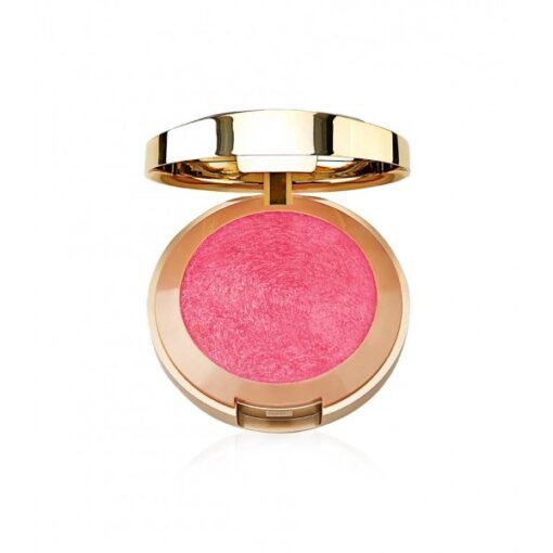 Milani Baked Blush - 01 Dolce Pink