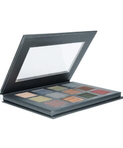 Bellapierre 12 Color Pro Jewel Eye Palette