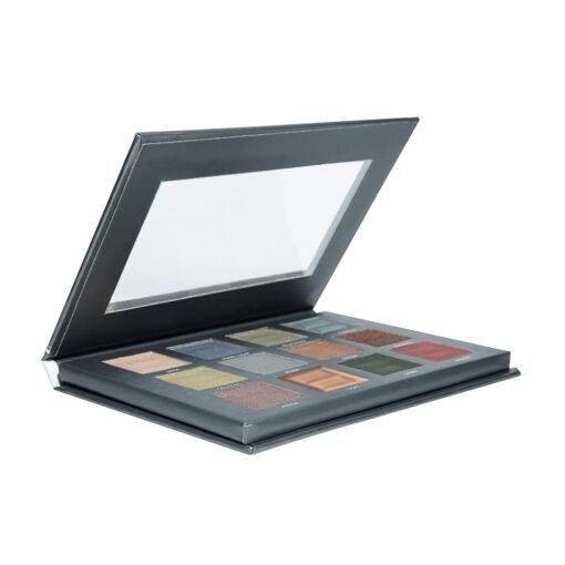 Bellapierre 12 Color Pro Jewel Eye Palette