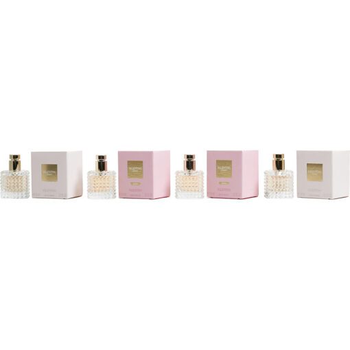 Giftset Valentino Donna 2x Edp 6ml + 2x Edt 6ml