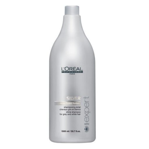 LOreal Silver Shampoo 1500ml