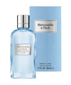 Abercrombie & Fitch First Instinct Blue Woman Edp 50ml