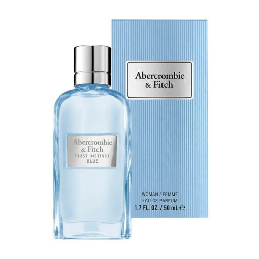 Abercrombie & Fitch First Instinct Blue Woman Edp 50ml