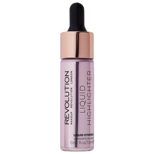 Makeup Revolution Liquid Highlighter - Ethereal