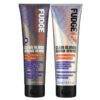 Fudge Clean Blonde Damage Rewind DUO Shampoo 250ml + Conditioner 250ml