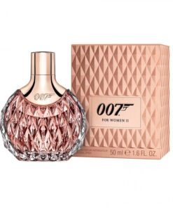 James Bond 007 For Women II Edp 50ml