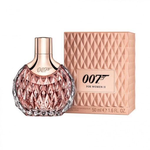 James Bond 007 For Women II Edp 50ml