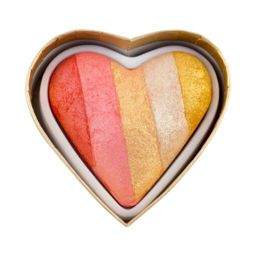 Makeup Revolution I Heart Revolution - Dragon's Heart Highlighter