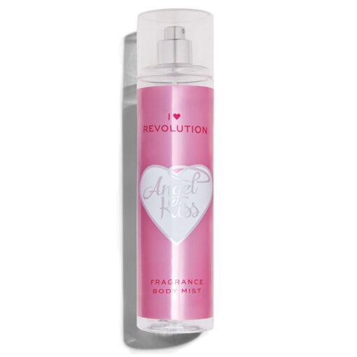 Makeup Revolution I Heart Revolution Body Mist - Angel Kiss