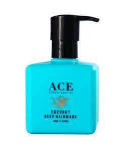 Ace Natural Haircare Cococnut Deep Hair Masque 250ml