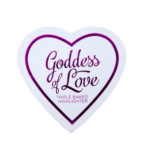 Makeup Revolution I Heart Revolution -Goddess of Love Highlighter