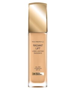 Max Factor Radiant Lift Foundation 30ml - 85 Warm Caramel