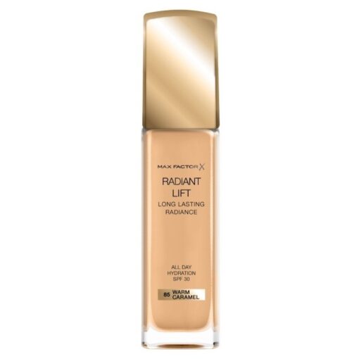 Max Factor Radiant Lift Foundation 30ml - 85 Warm Caramel