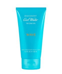 Davidoff Cool Water Wave Woman Body Lotion 150ml