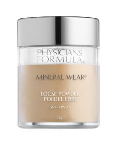 Physicians Formula Mineral Wear Loose Powder SPF 15 - Creamy Natural