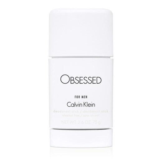 Calvin Klein Obsessed For Men Deostick 75ml