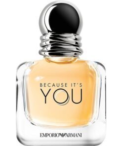Giorgio Armani Emporio Armani Because It's You Edp 15ml