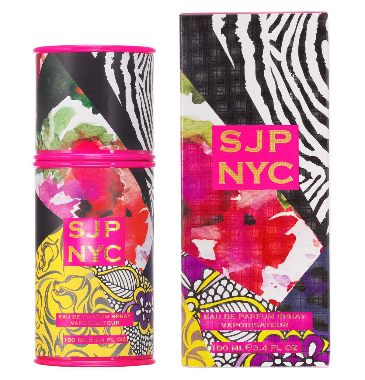 Sarah Jessica Parker SJP NYC Edp 100ml Sarah Jessica Parker SJP NYC Edp 100ml