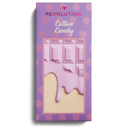 Makeup Revolution Chocolate Palette - Cotton Candy