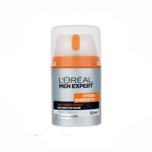 LOreal Men Expert Hydra Energetic Moisturising Lotion 50ml