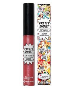 theBalm Pretty Smart Lip Gloss-Zaap 6,5ml
