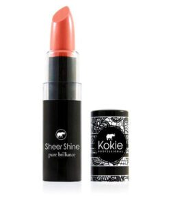 Kokie Sheer Shine Lipstick - Porcelain