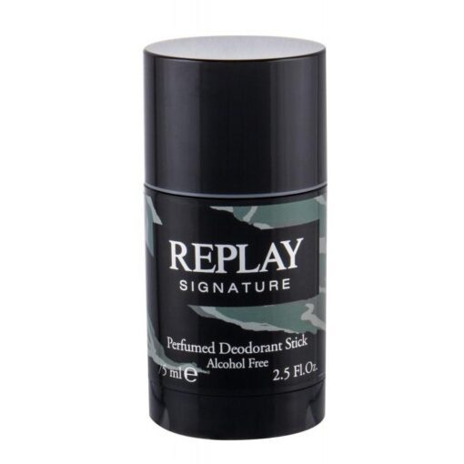 Replay Signature Deostick 75ml